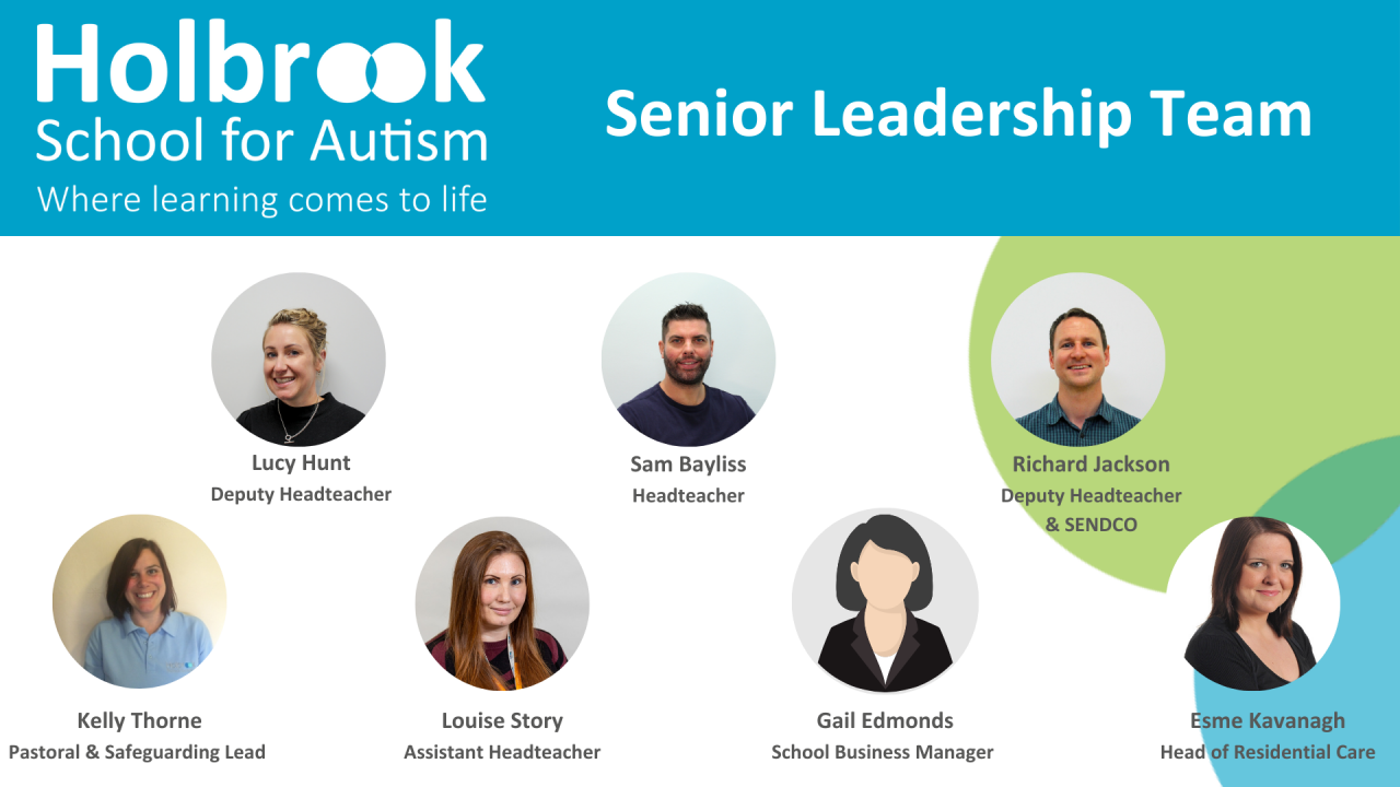 Key Information | Holbrook School for Autism